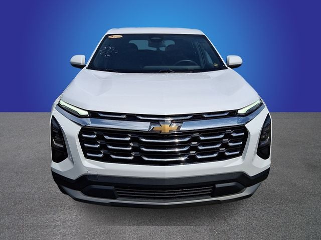 2025 Chevrolet Equinox LT AWD