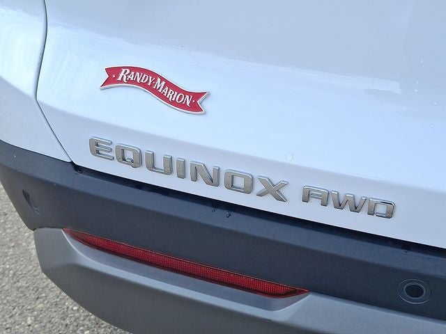2025 Chevrolet Equinox LT AWD