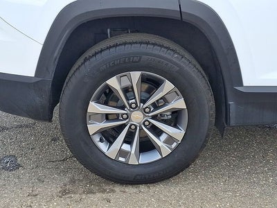2025 Chevrolet Equinox LT AWD