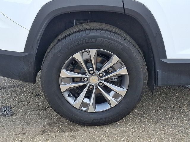 2025 Chevrolet Equinox LT AWD