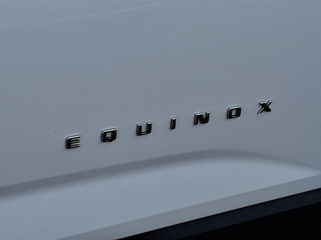 2025 Chevrolet Equinox LT AWD