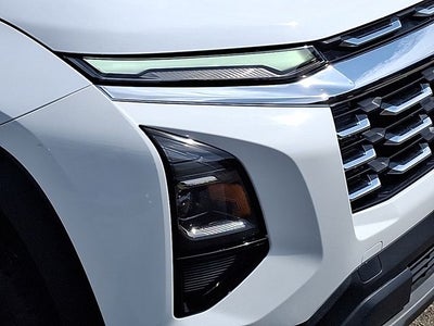 2025 Chevrolet Equinox LT AWD