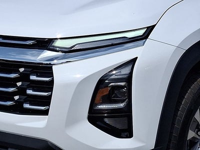 2025 Chevrolet Equinox LT AWD
