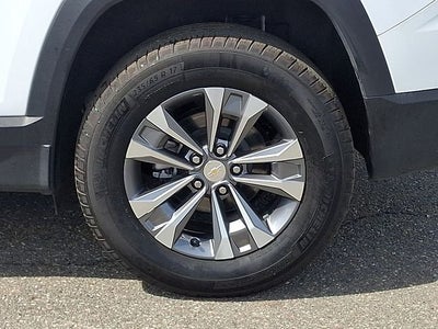 2025 Chevrolet Equinox LT AWD