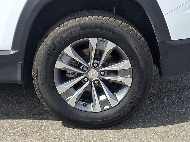 2025 Chevrolet Equinox LT AWD