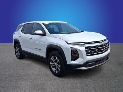 2025 Chevrolet Equinox LT AWD