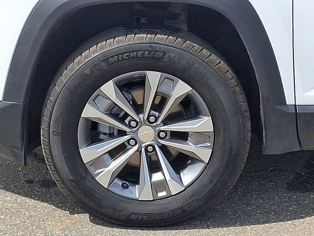 2025 Chevrolet Equinox LT AWD