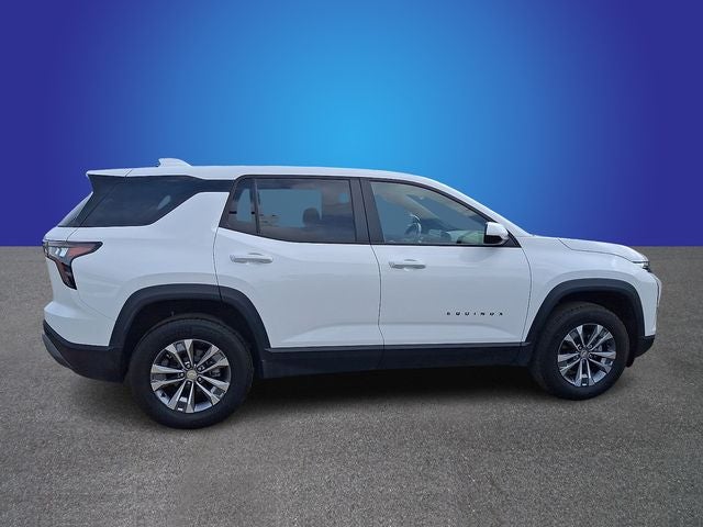 2025 Chevrolet Equinox LT AWD