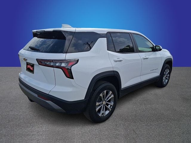 2025 Chevrolet Equinox LT AWD