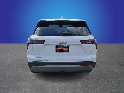 2025 Chevrolet Equinox LT AWD