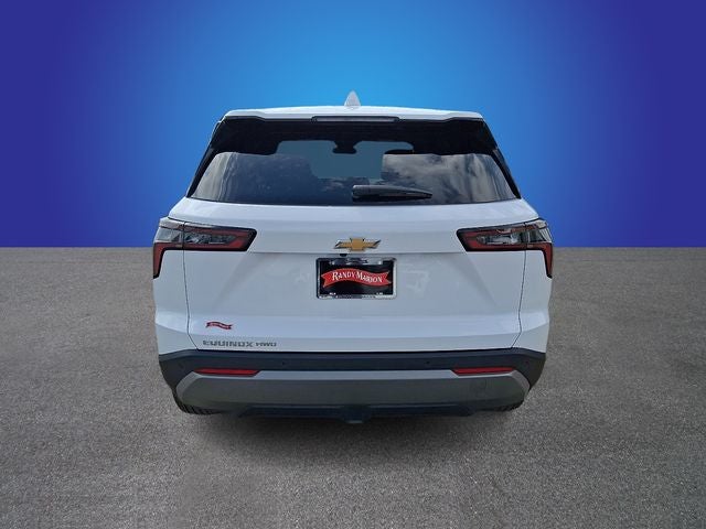 2025 Chevrolet Equinox LT AWD
