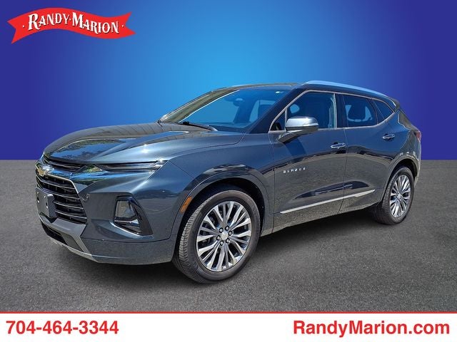 2019 Chevrolet Blazer Premier