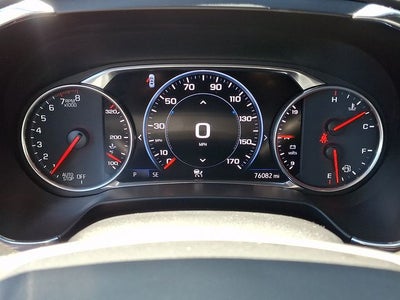 2019 Chevrolet Blazer Premier