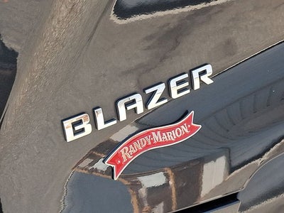2019 Chevrolet Blazer Premier