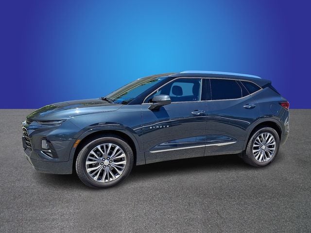 2019 Chevrolet Blazer Premier