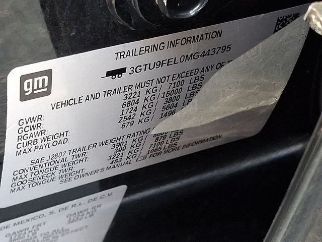 2021 GMC Sierra 1500 Denali