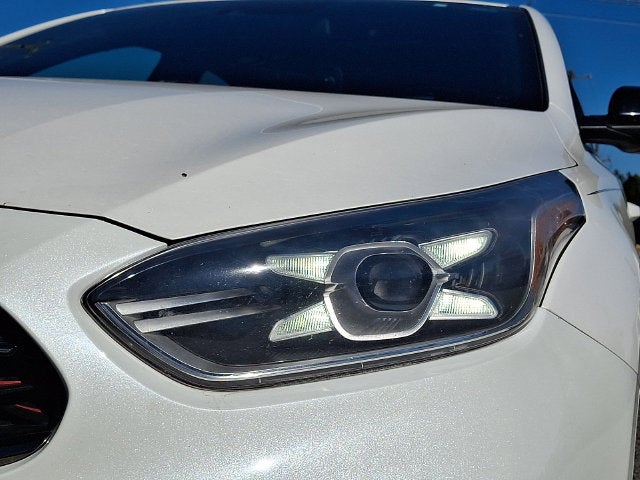 2020 Kia Forte GT
