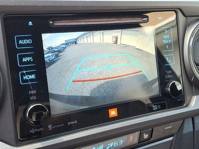 2016 Toyota Tacoma TRD Off-Road V6
