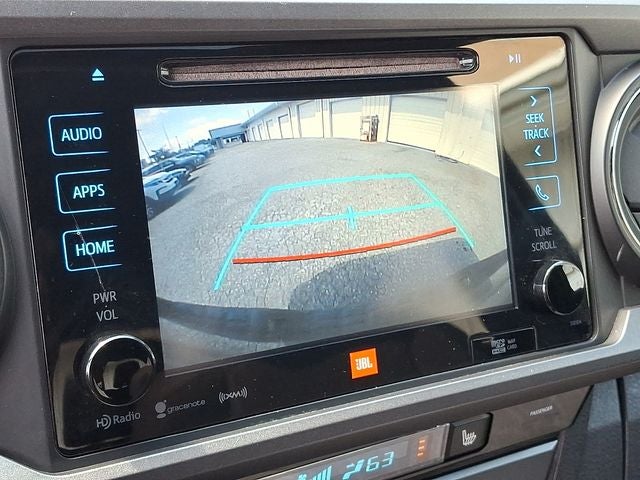 2016 Toyota Tacoma TRD Off-Road V6