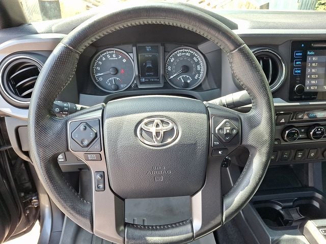 2016 Toyota Tacoma TRD Off-Road V6