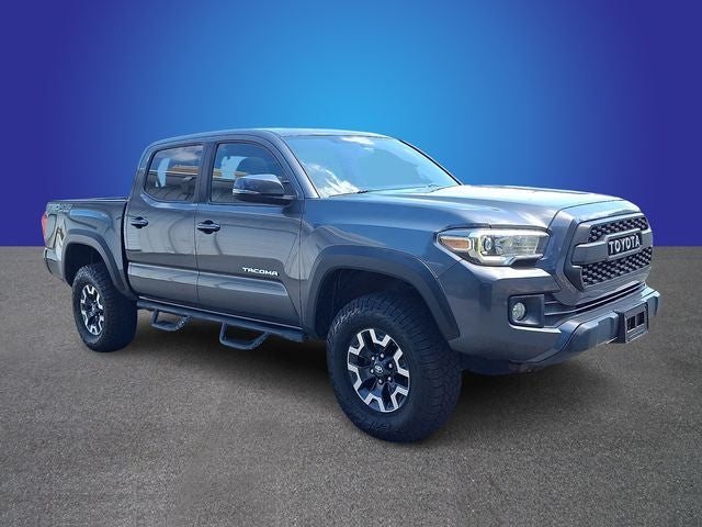 2016 Toyota Tacoma TRD Off-Road V6