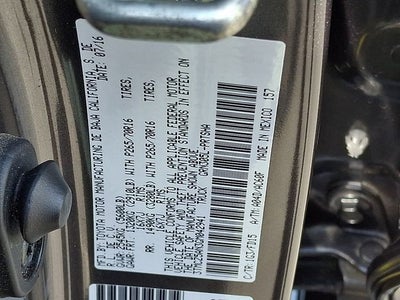 2016 Toyota Tacoma TRD Off-Road V6