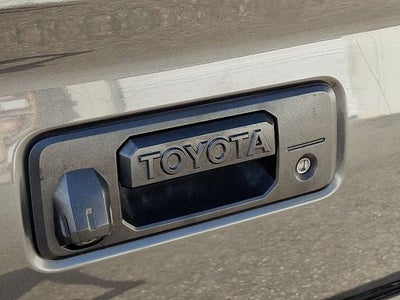 2016 Toyota Tacoma TRD Off-Road V6