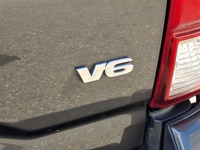 2016 Toyota Tacoma TRD Off-Road V6