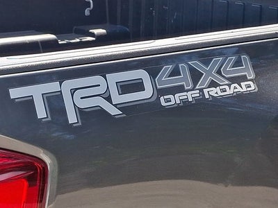 2016 Toyota Tacoma TRD Off-Road V6