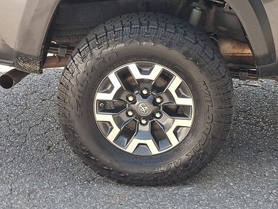 2016 Toyota Tacoma TRD Off-Road V6