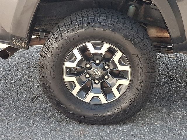 2016 Toyota Tacoma TRD Off-Road V6
