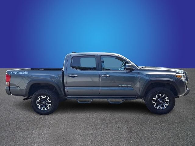 2016 Toyota Tacoma TRD Off-Road V6