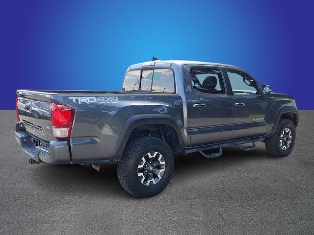 2016 Toyota Tacoma TRD Off-Road V6