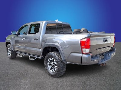 2016 Toyota Tacoma TRD Off-Road V6