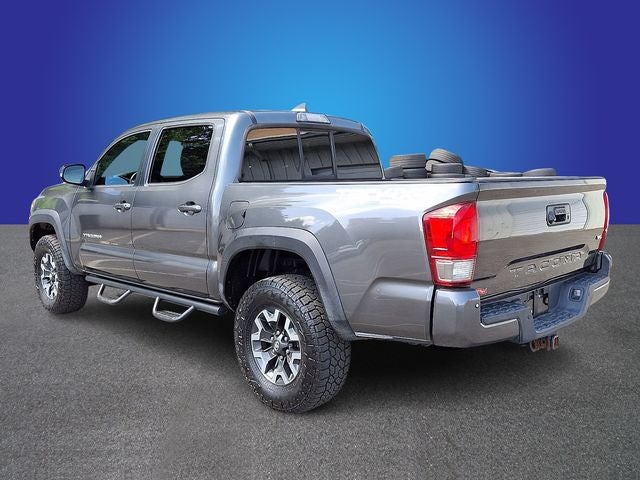 2016 Toyota Tacoma TRD Off-Road V6