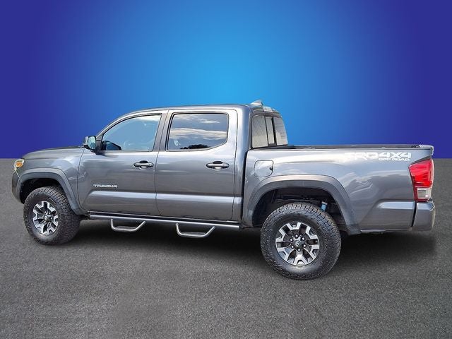 2016 Toyota Tacoma TRD Off-Road V6