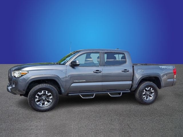 2016 Toyota Tacoma TRD Off-Road V6