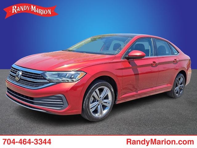 2022 Volkswagen Jetta 1.5T SE