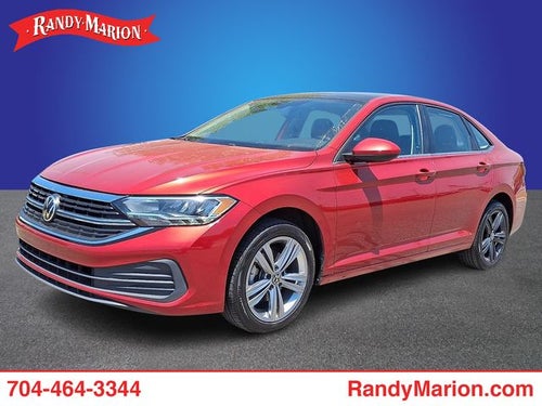 2022 Volkswagen Jetta 1.5T SE