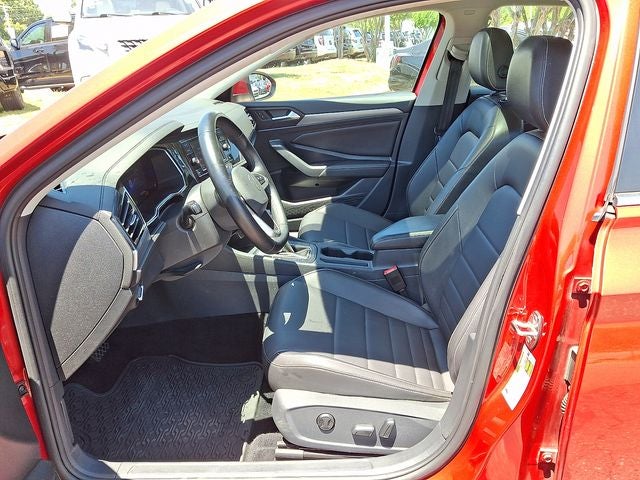 2022 Volkswagen Jetta 1.5T SE