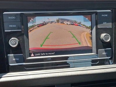 2022 Volkswagen Jetta 1.5T SE