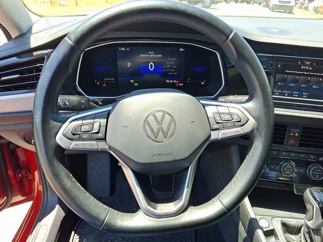 2022 Volkswagen Jetta 1.5T SE