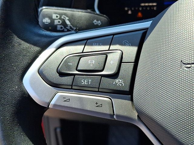 2022 Volkswagen Jetta 1.5T SE