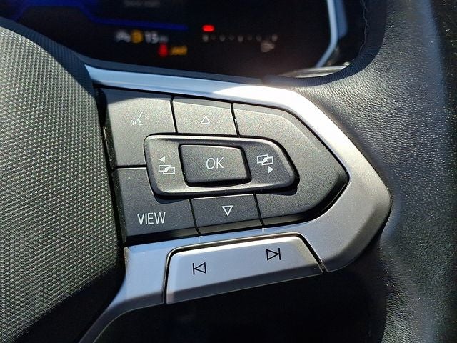 2022 Volkswagen Jetta 1.5T SE
