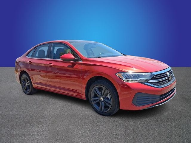 2022 Volkswagen Jetta 1.5T SE