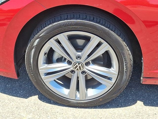 2022 Volkswagen Jetta 1.5T SE