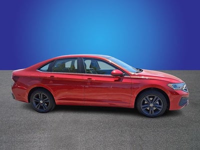 2022 Volkswagen Jetta 1.5T SE