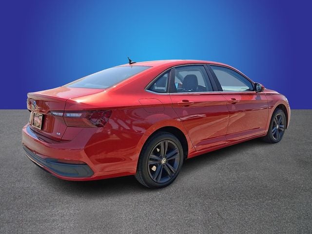 2022 Volkswagen Jetta 1.5T SE
