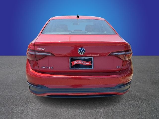 2022 Volkswagen Jetta 1.5T SE