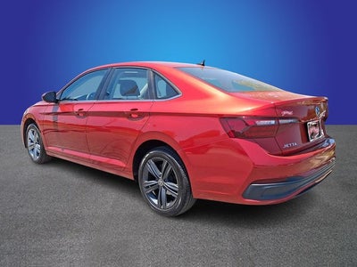 2022 Volkswagen Jetta 1.5T SE